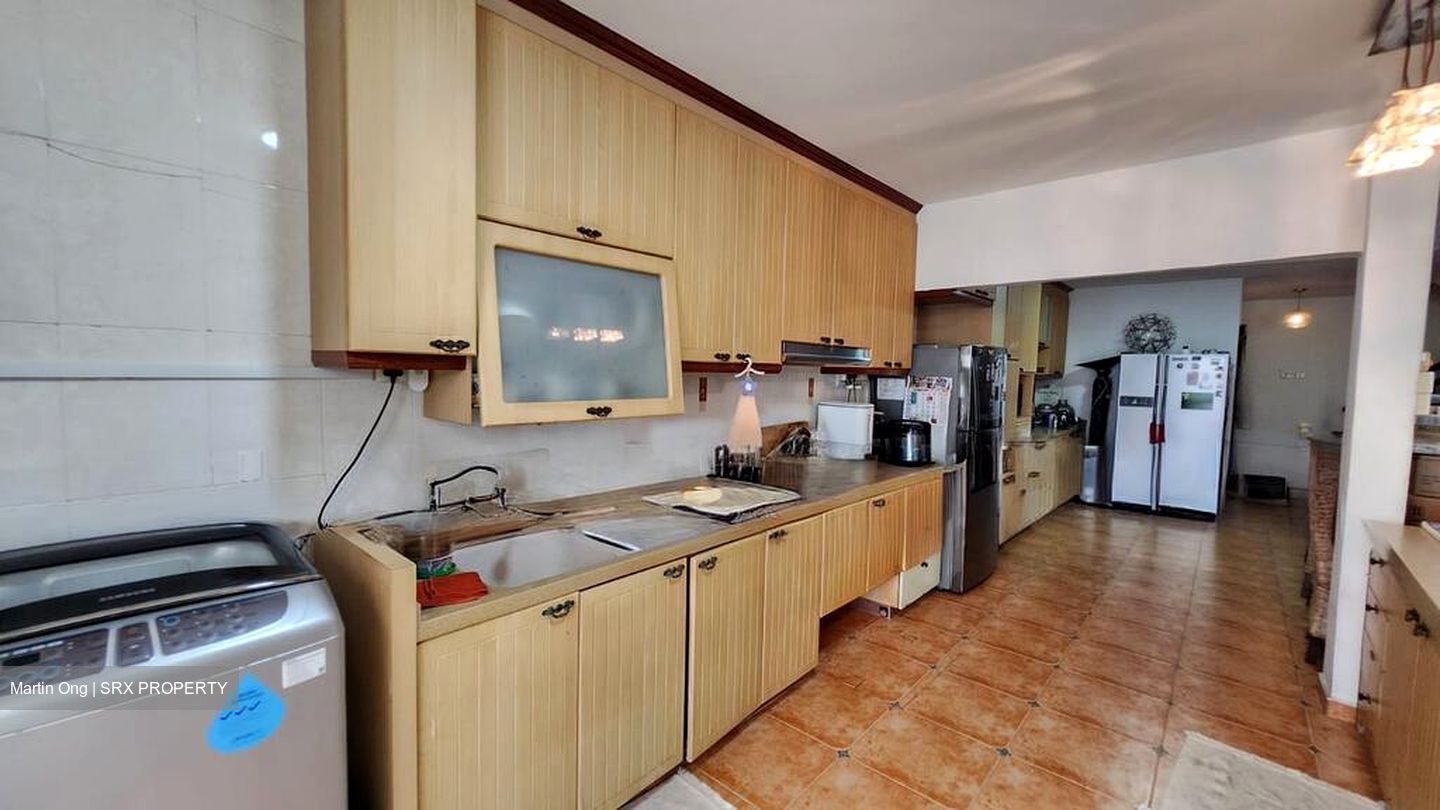 Reservoir Villas (D14), Terrace #497701571